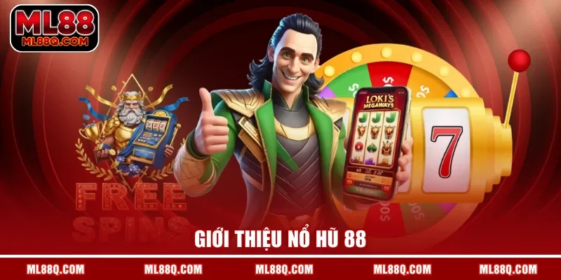 Giới thiệu nổ hũ 88