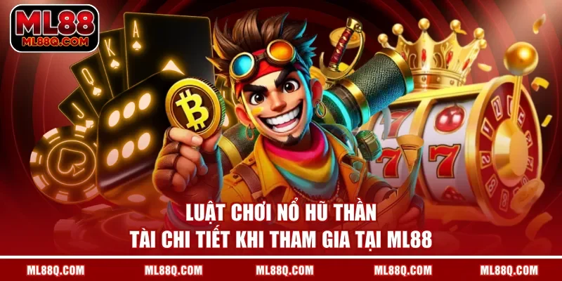 Nổ hũ Thần Tài được nâng cấp công nghệ từ máy xèng