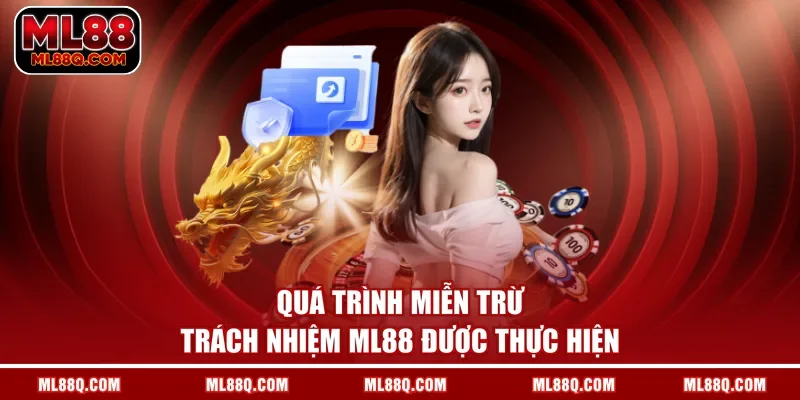 Quá trình miễn trừ trách nhiệm ML88 được thực hiện